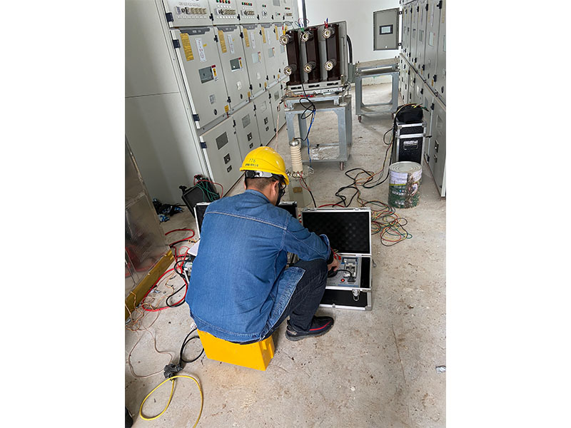 電力試驗